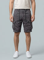 Cargo shorts — On Model - Lower Body | Generated by Modelize
