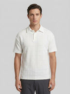 Polo Shirt — On Model - Upper Body | Generated by Modelize