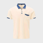 Polo Shirt Classic Cut Breathable Cotton – Faldo
