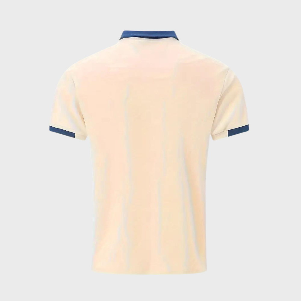 Polo Shirt Classic Cut Breathable Cotton – Faldo