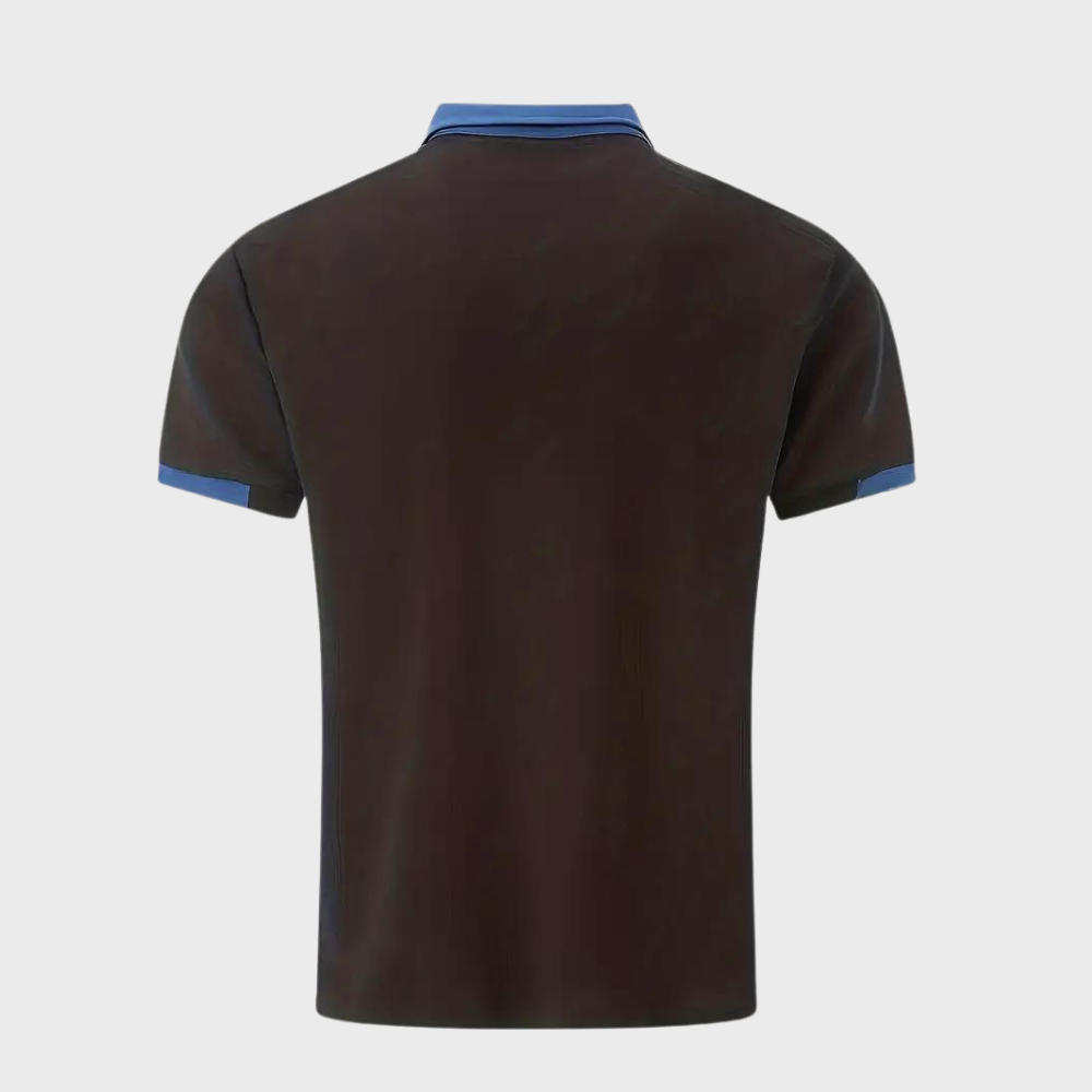 Polo Shirt Classic Cut Breathable Cotton – Faldo