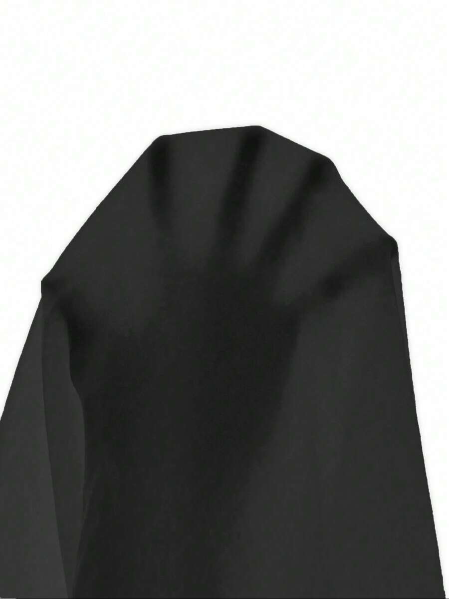 Shirt Shop Stand Collar Button-Up Long Sleeve Polyester Stretch – Marvo