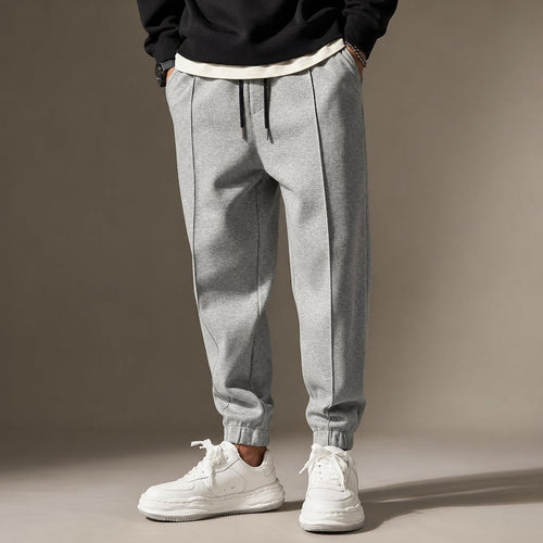 Cargo Pants Relaxed Fit Stretch Woven in Gray – Tarlano Premium Menswear