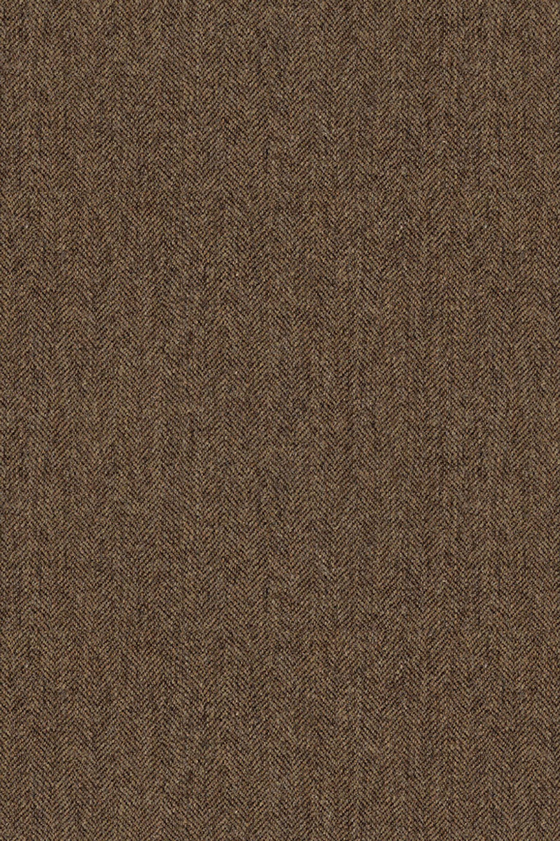 Ashvern | Three Piece Suit Tweed Brown – Product Photo