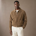 Aspen Suede Aviator – Product Photo