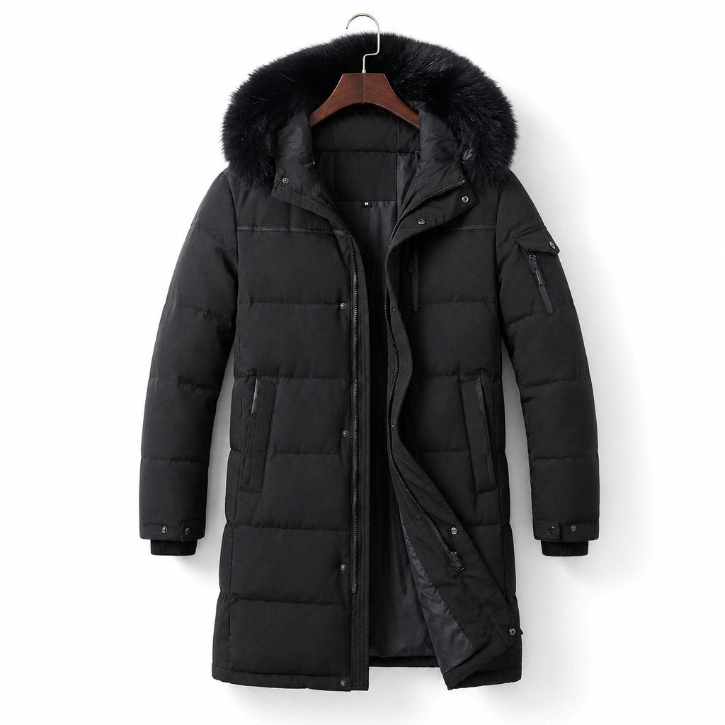Belmont Parka – Product Photo