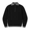 Dartmouth Duo-Knit Black – Product Photo