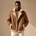 Frontier Aviator Jacket – Product Photo