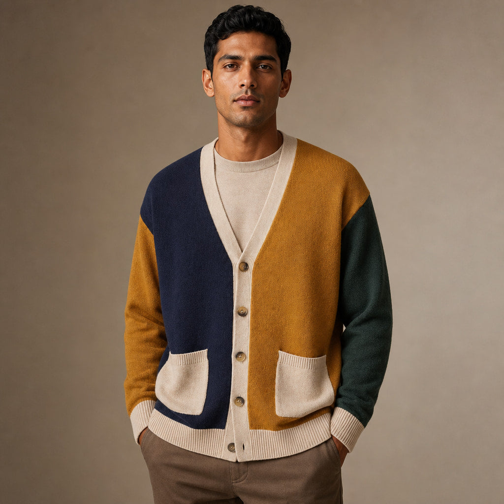 Hawthorne Cardigan – Tarlano Premium Menswear