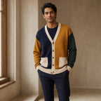 Hawthorne Cardigan – Styled Editorial Shot