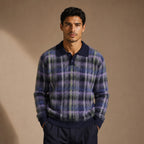 Highlands Heirloom Polo Multicolor | Lavender – Product Photo