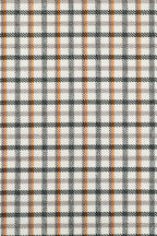 Lanvo | Single Breasted Blazer Check Ivory – Product Photo