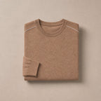 Marchetti Knit Crewneck Hemp – Product Photo