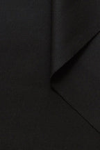 Marsden | Wide Leg Trousers Burgundy Side Stripe – Product Photo