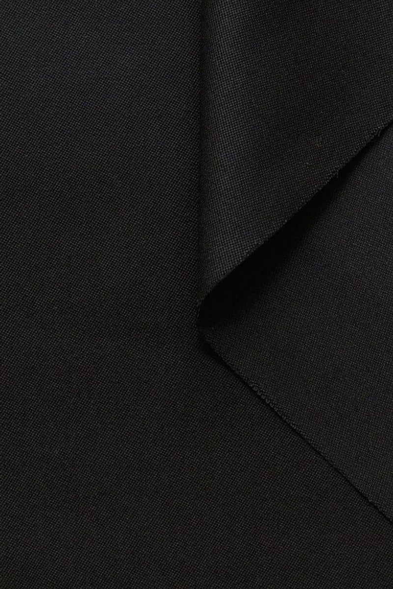 Marsden | Wide Leg Trousers Burgundy Side Stripe – Product Photo
