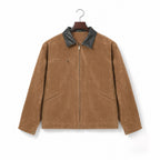 Marzano Moleskin Coat Brown – Product Photo