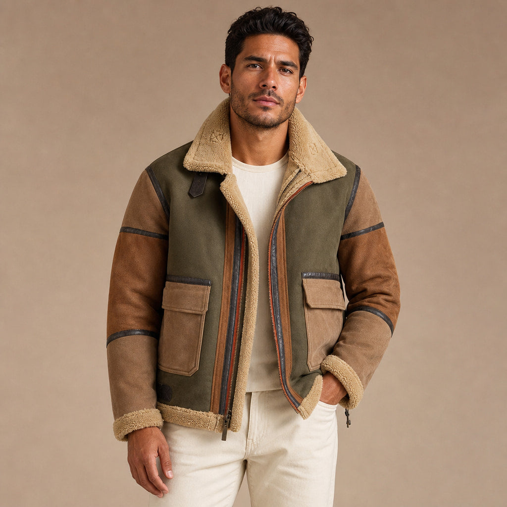 Mason Field Jacket – Product Photo