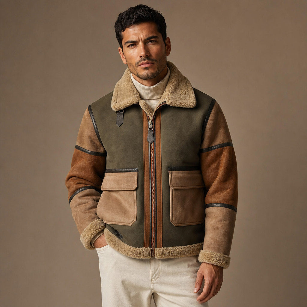 Mason Field Jacket – Tarlano Premium Menswear