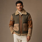 Mason Field Jacket – Tarlano Premium Menswear