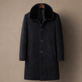 Montrose Overcoat – Product Photo