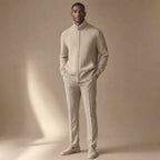 Palinuro Knit Zip Jacket – Full Look