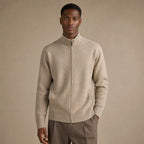 Palinuro Knit Zip Jacket – Product Photo