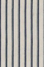 Rivello | Striped Trousers Linen Blend – Styled Editorial Shot