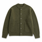 Surrey Sporting Knit Forest Green – Product Photo