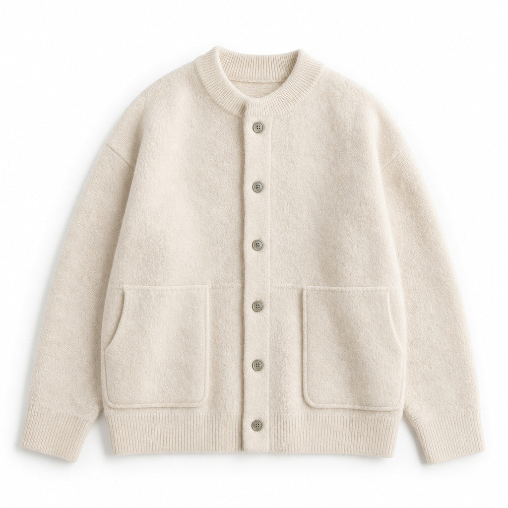 Surrey Sporting Knit Ivory – Product Photo