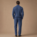 The Montauk Set Midnight Navy – Full Look