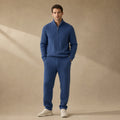The Montauk Set Midnight Navy – Product Photo