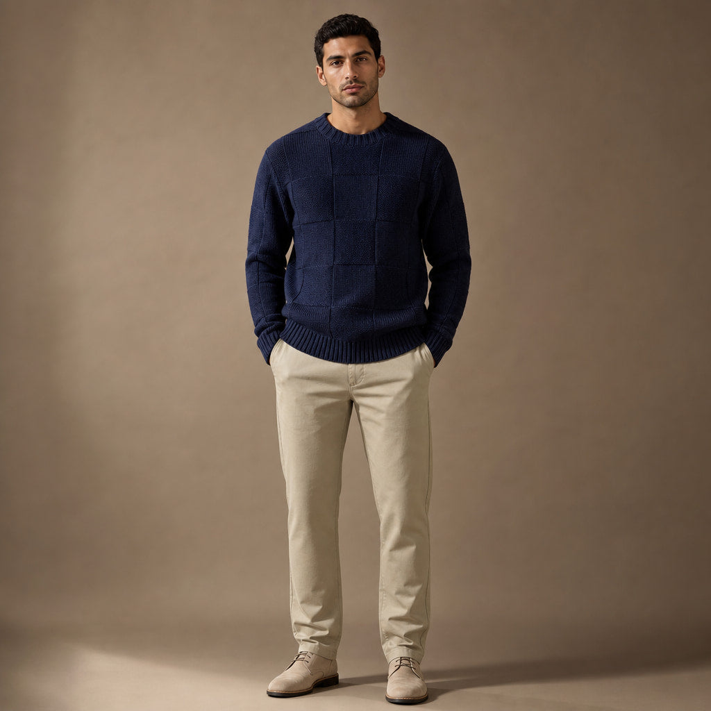 The Oxford Set – Tarlano Premium Menswear