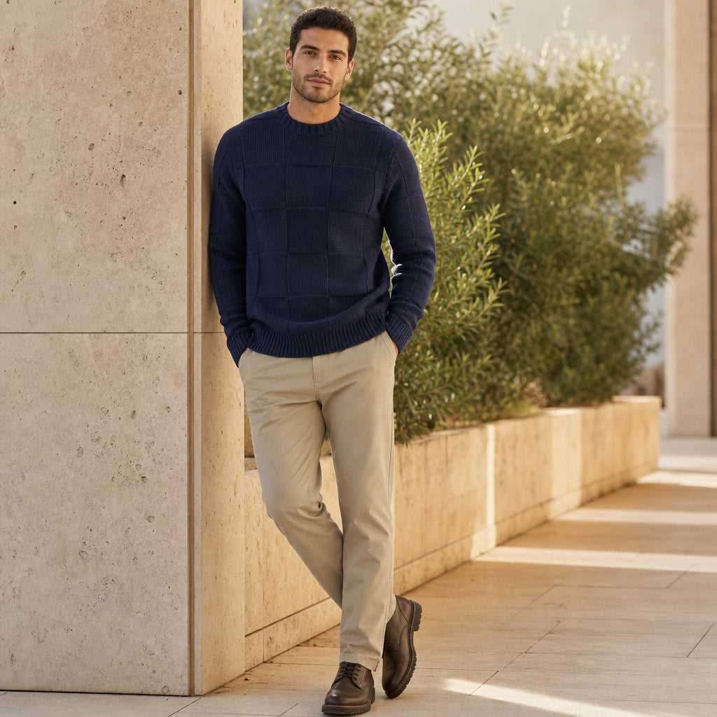 The Oxford Set – Styled Editorial Shot