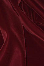 Velmore | Velvet Waistcoat Lapel Collar – Product Photo